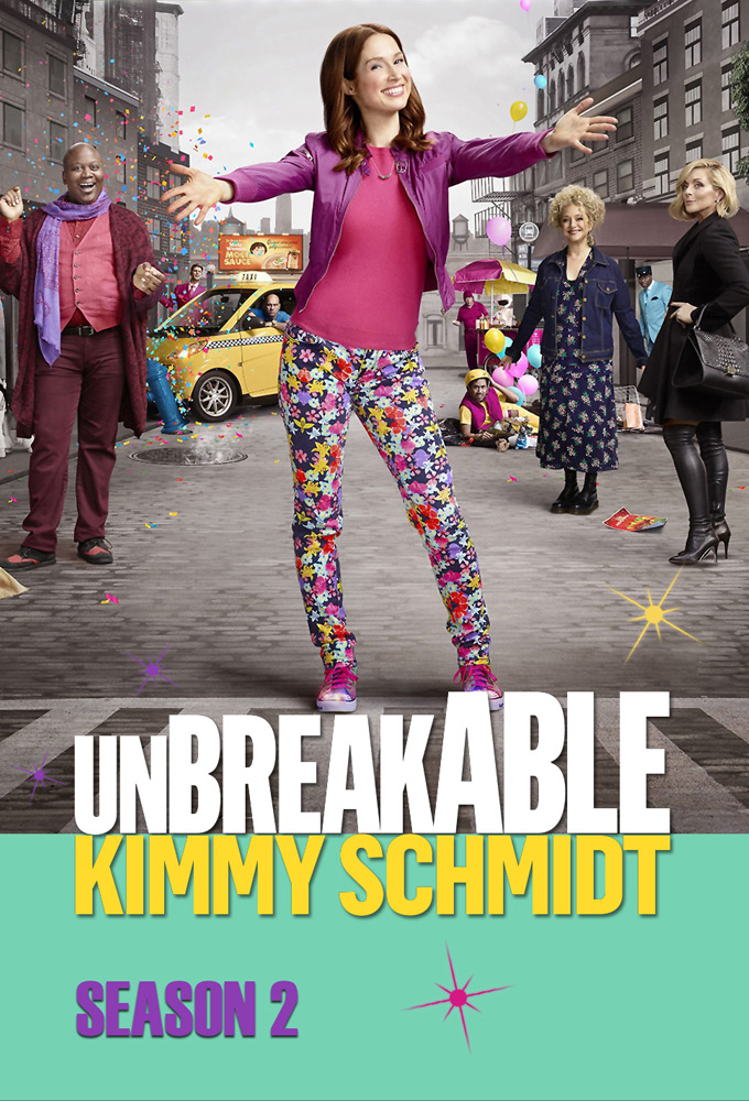 Unbreakable Kimmy Schmidt - Season 2 [321766] (A1771022159) [[TV Shows]] --Plex--